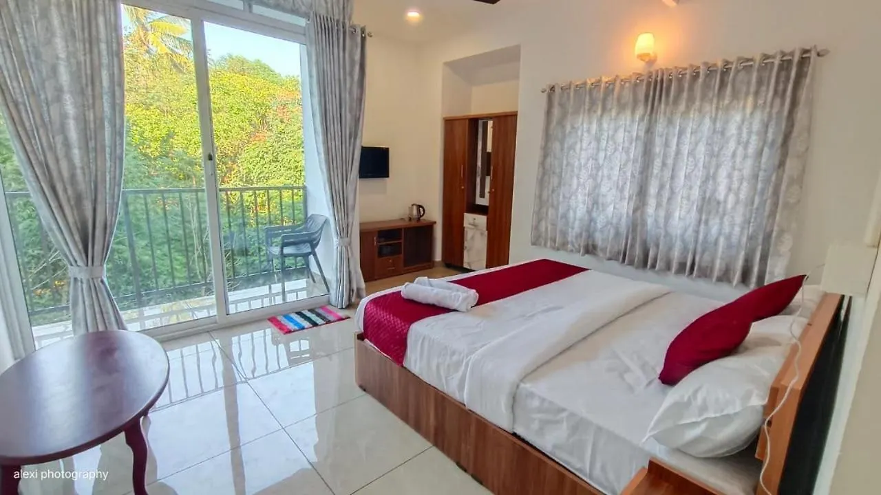 The Cloud Mountain Tourist Villa Vagamon India