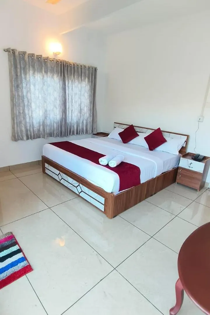 The Cloud Mountain Tourist Villa Vagamon