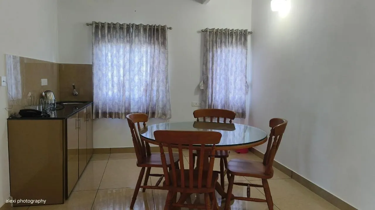 The Cloud Mountain Tourist Villa Vagamon