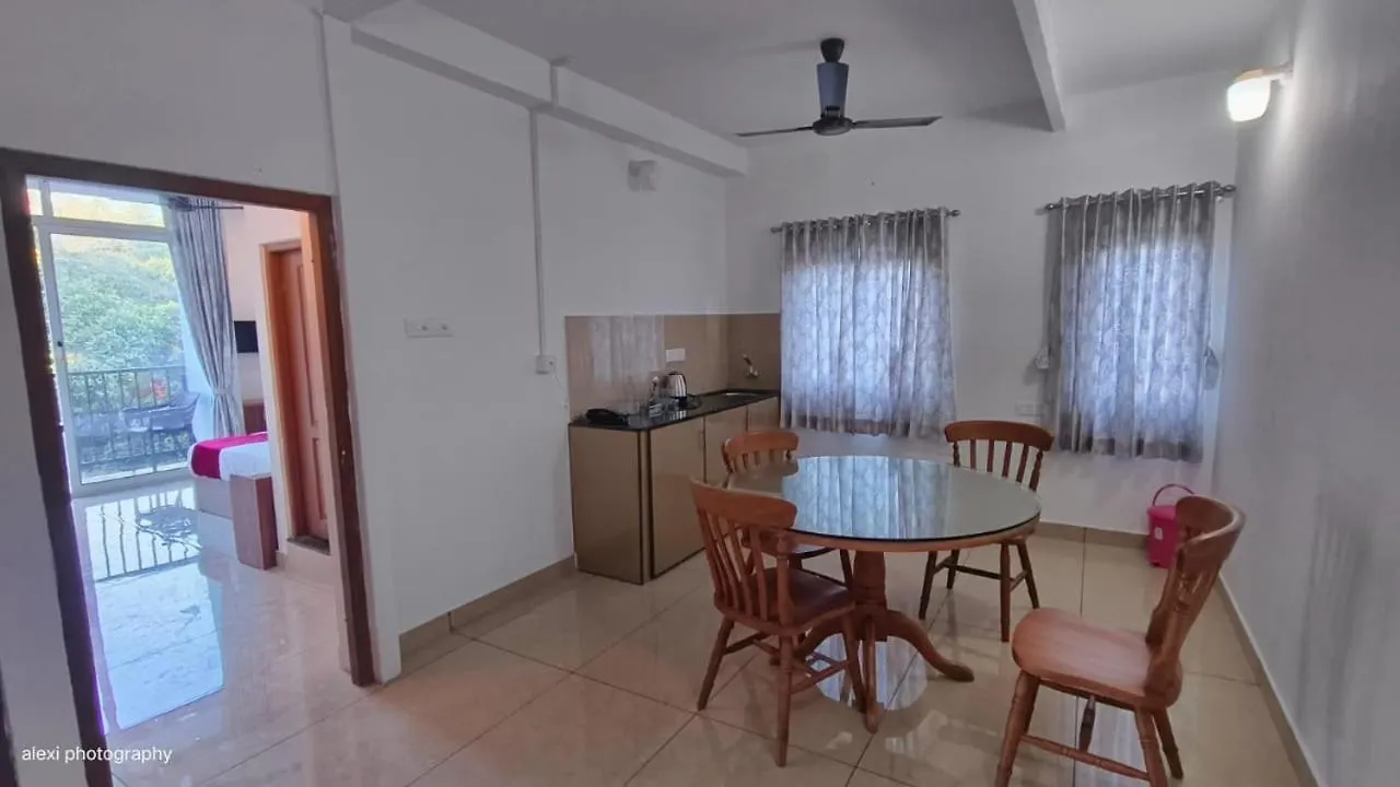 The Cloud Mountain Tourist Villa Vagamon India