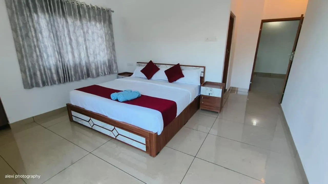 The Cloud Mountain Tourist Villa Vagamon